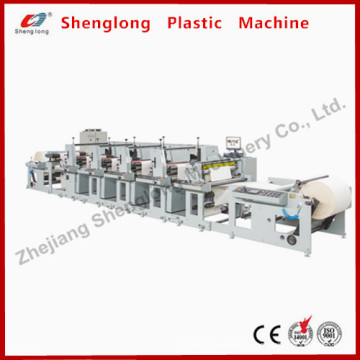 Hry-1000 Flexo Printing Machine